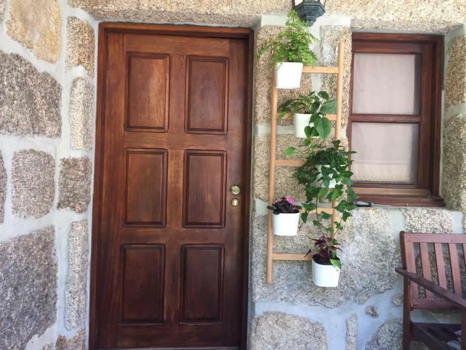 Abrigo Da Geira House Apartment Campo do Geres Exterior photo